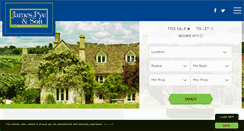 Desktop Screenshot of jamespye.co.uk